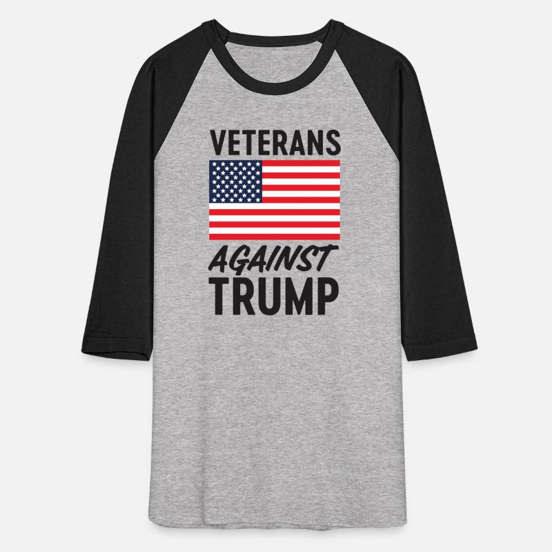 Veterans against Trump
