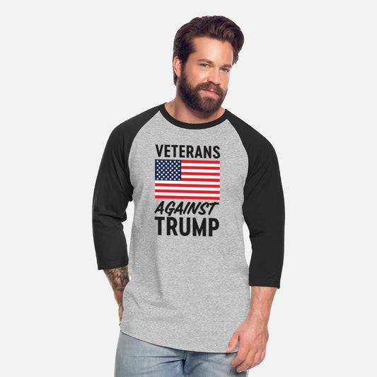 Veterans against Trump