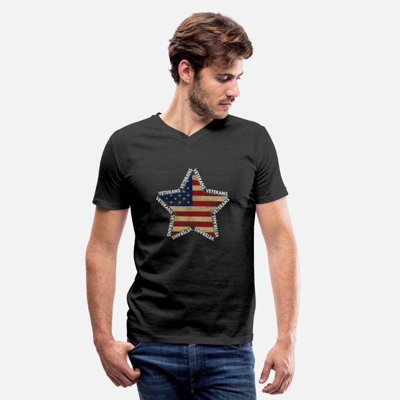 Veterans Day USA Star