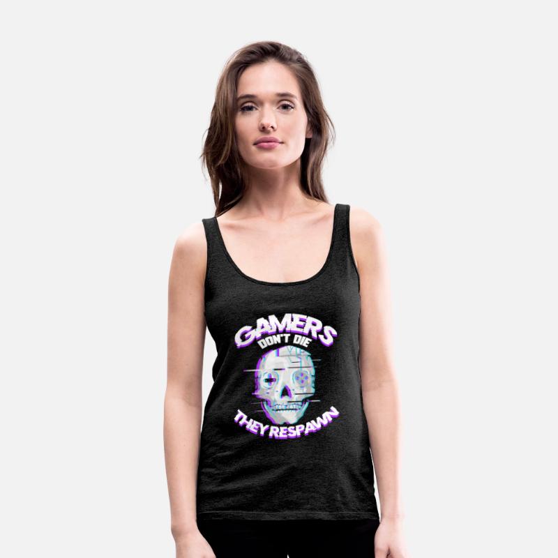 Video Game Console Player Gift for Gamers Dont