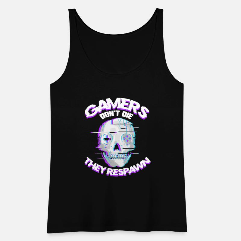 Video Game Console Player Gift for Gamers Dont