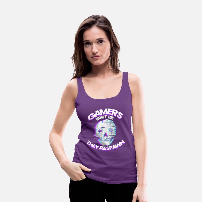 Video Game Console Player Gift for Gamers Dont