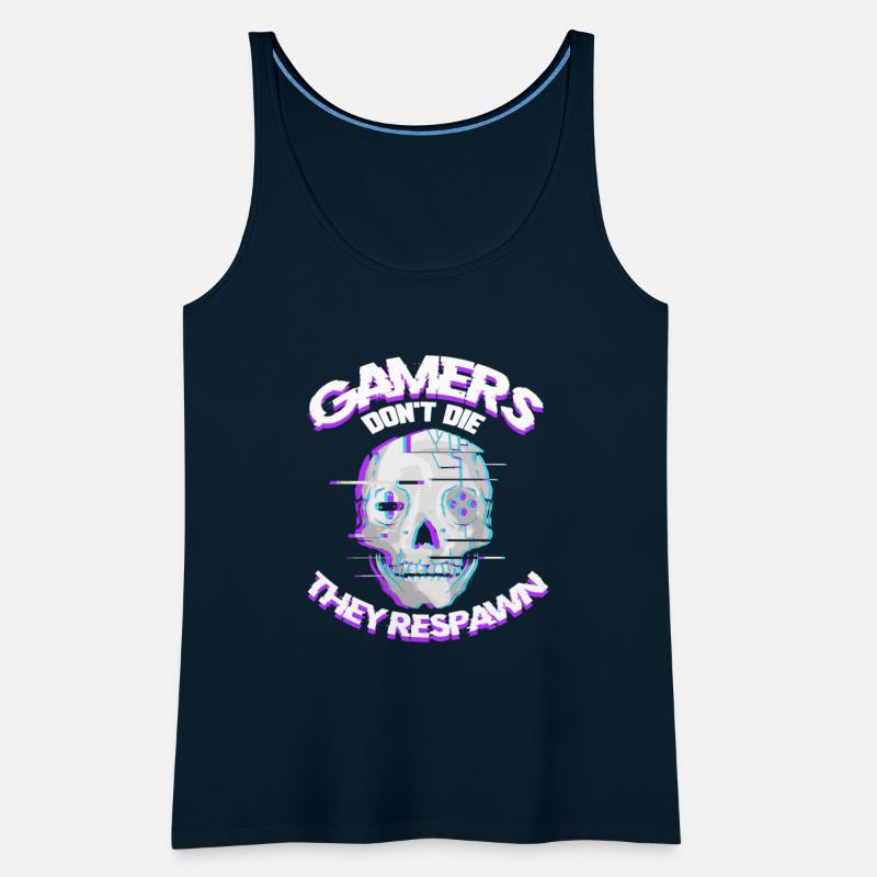 Video Game Console Player Gift for Gamers Dont