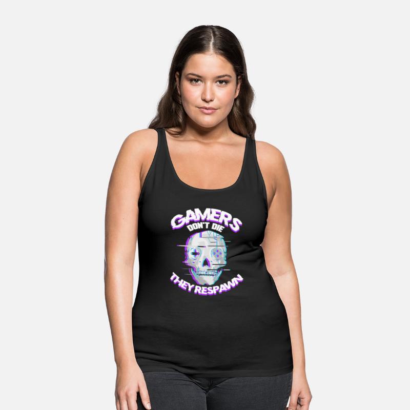 Video Game Console Player Gift for Gamers Dont