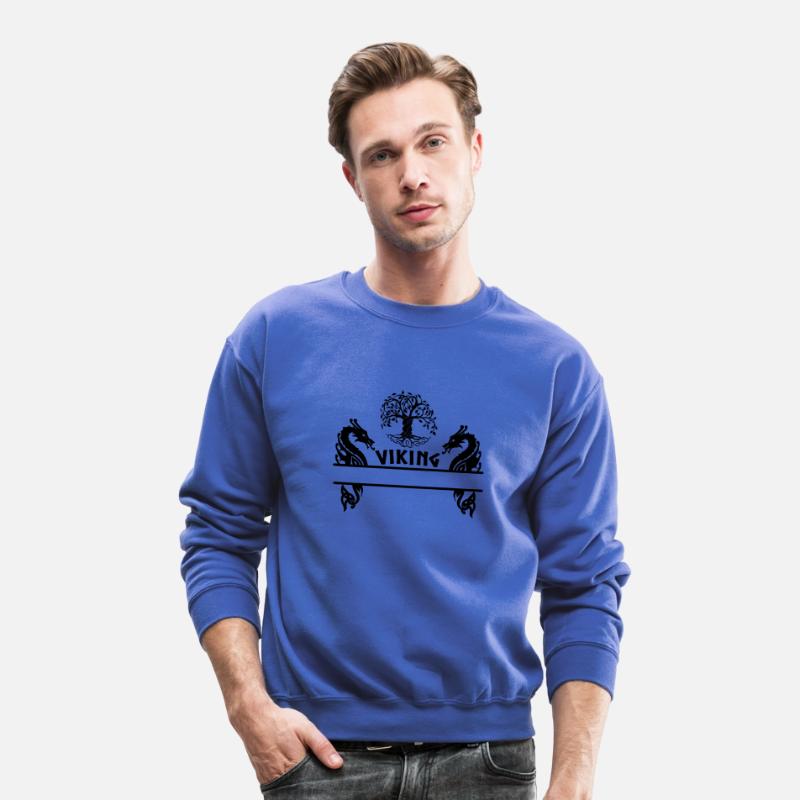 Viking nameplate Yggdrasil viking