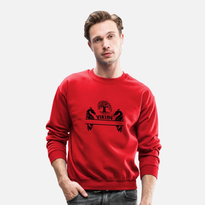 Viking nameplate Yggdrasil viking