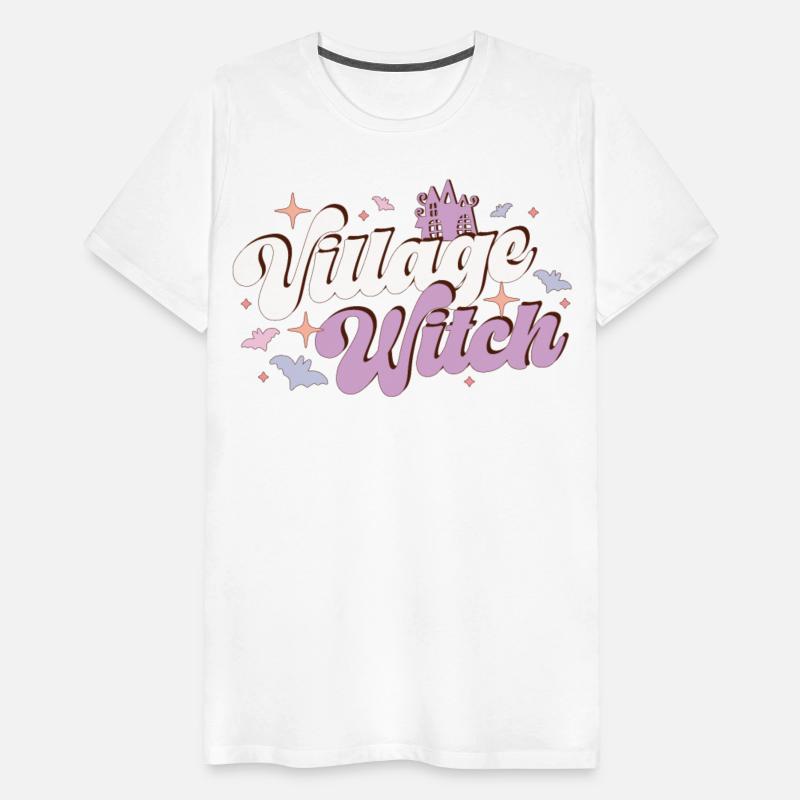 Village Witch, Happy Halloween Day