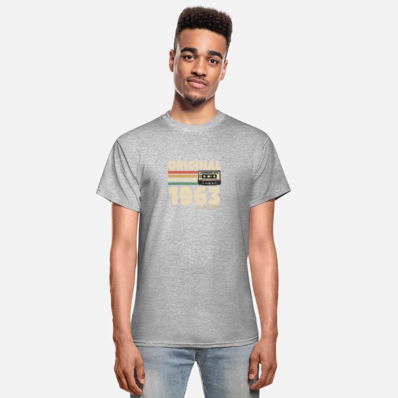 Vintage 1963 Vintage Retro Birthday Gift