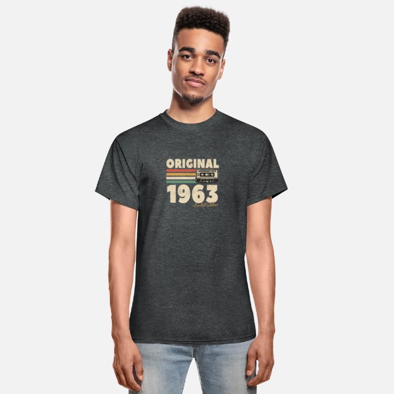 Vintage 1963 Vintage Retro Birthday Gift