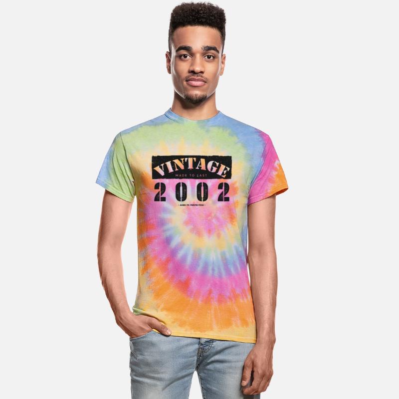 Vintage Classic 2002 21st Birthday - 21 Years Old