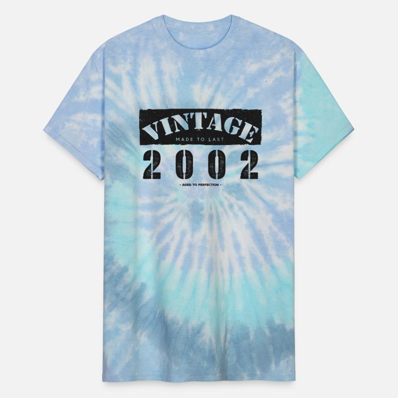 Vintage Classic 2002 21st Birthday - 21 Years Old