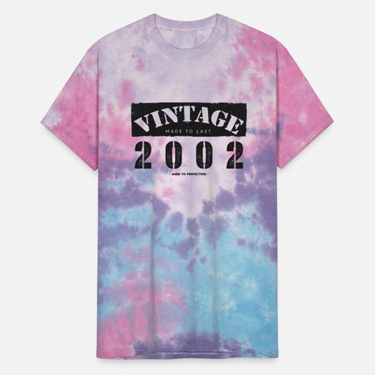 Vintage Classic 2002 21st Birthday - 21 Years Old