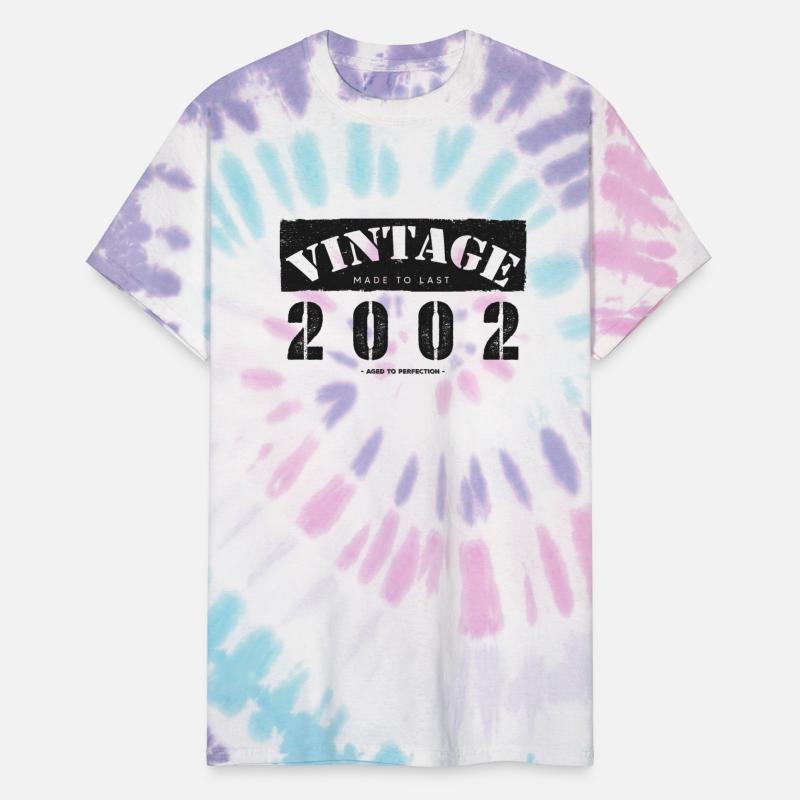 Vintage Classic 2002 21st Birthday - 21 Years Old