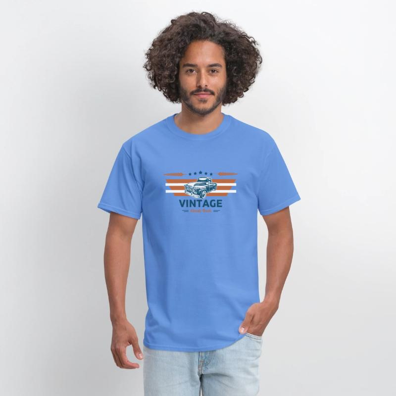 Vintage Classic Truck Community Premium T Shirt