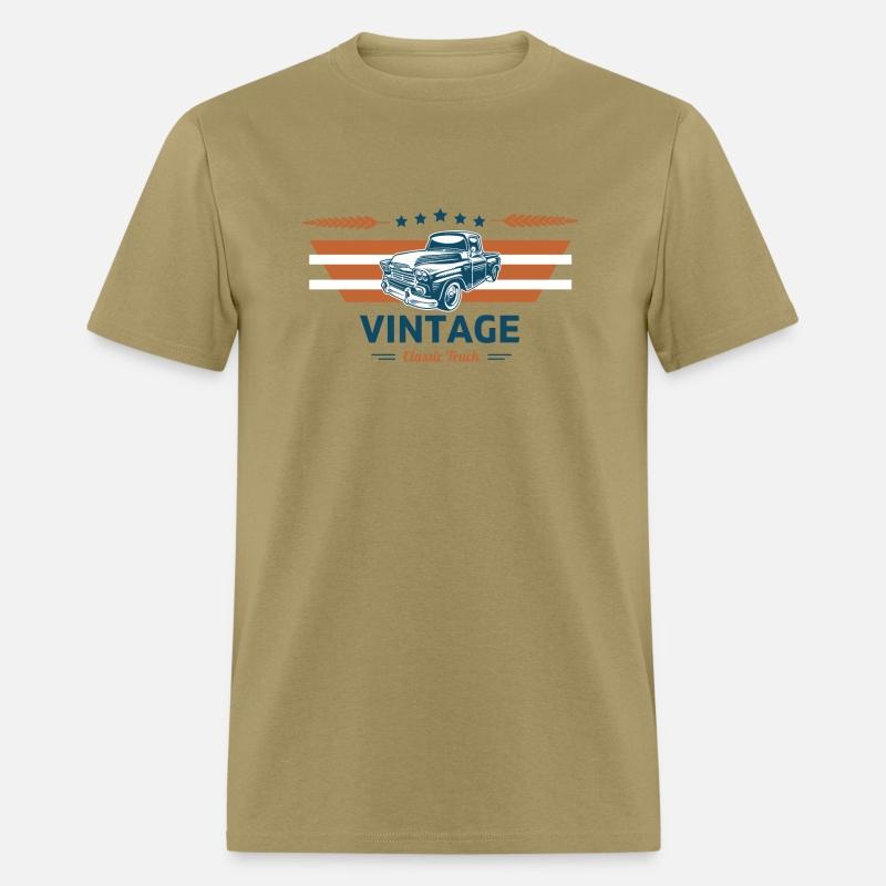 Vintage Classic Truck Community Premium T Shirt