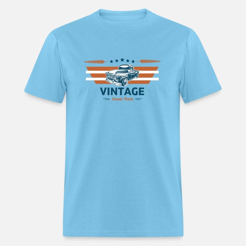 Vintage Classic Truck Community Premium T Shirt