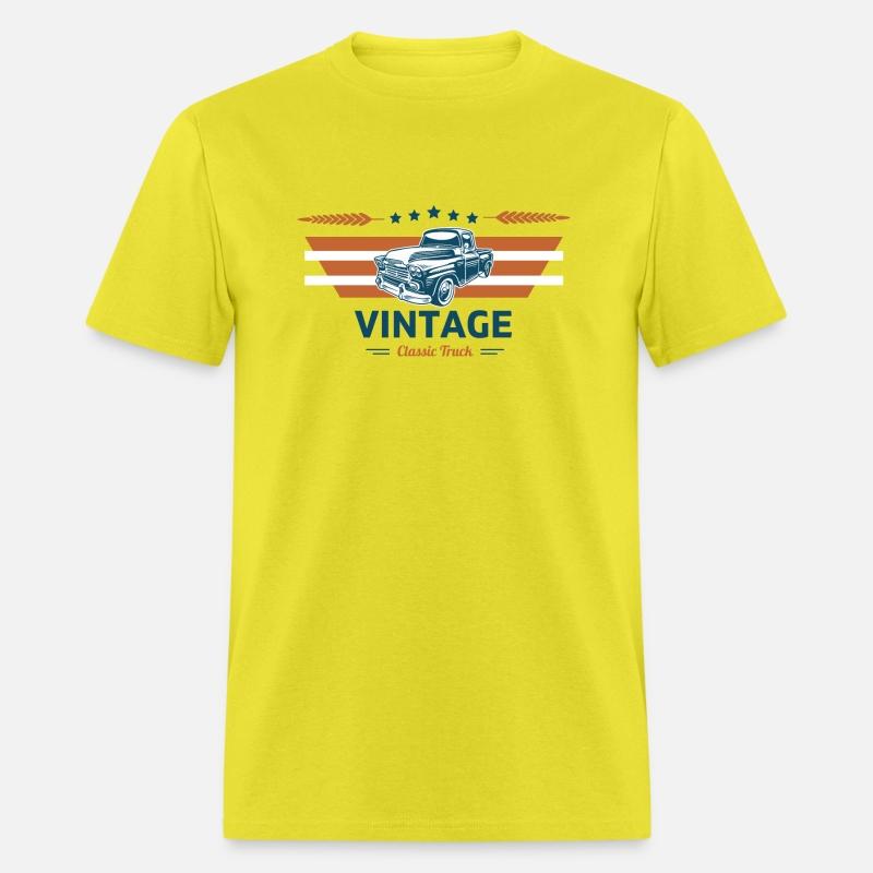 Vintage Classic Truck Community Premium T Shirt