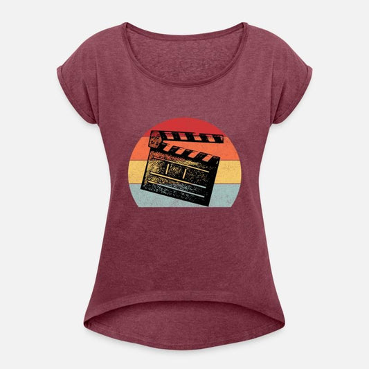 Vintage Film Clapper Director Musical Actor