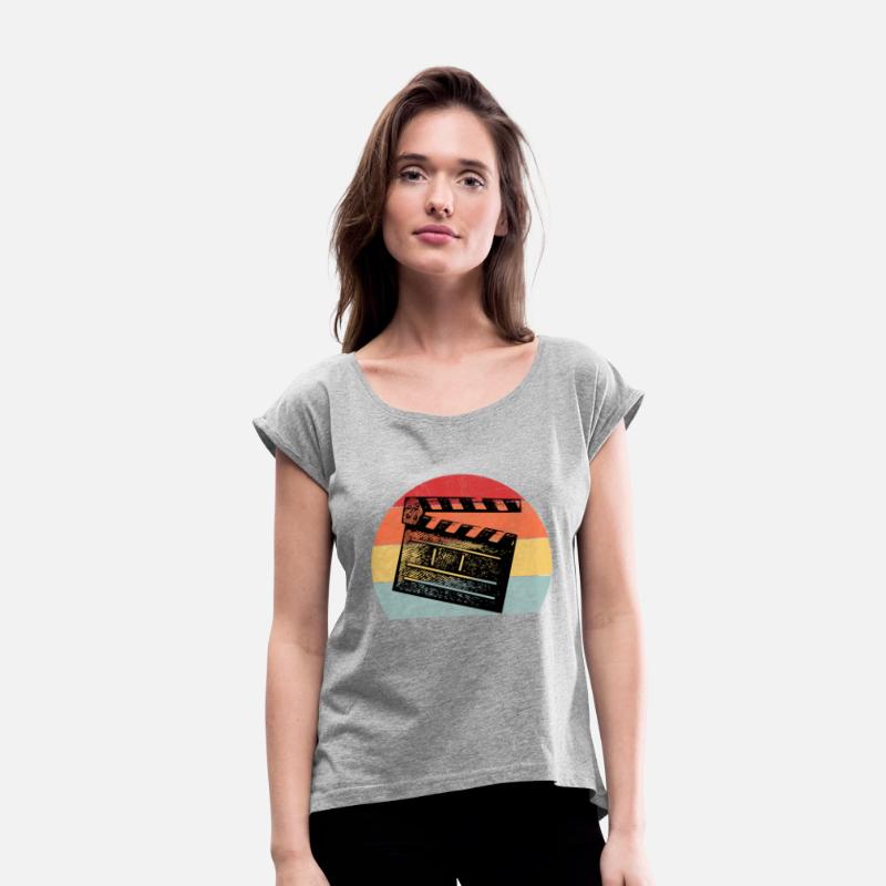 Vintage Film Clapper Director Musical Actor