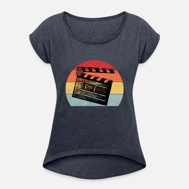 Vintage Film Clapper Director Musical Actor