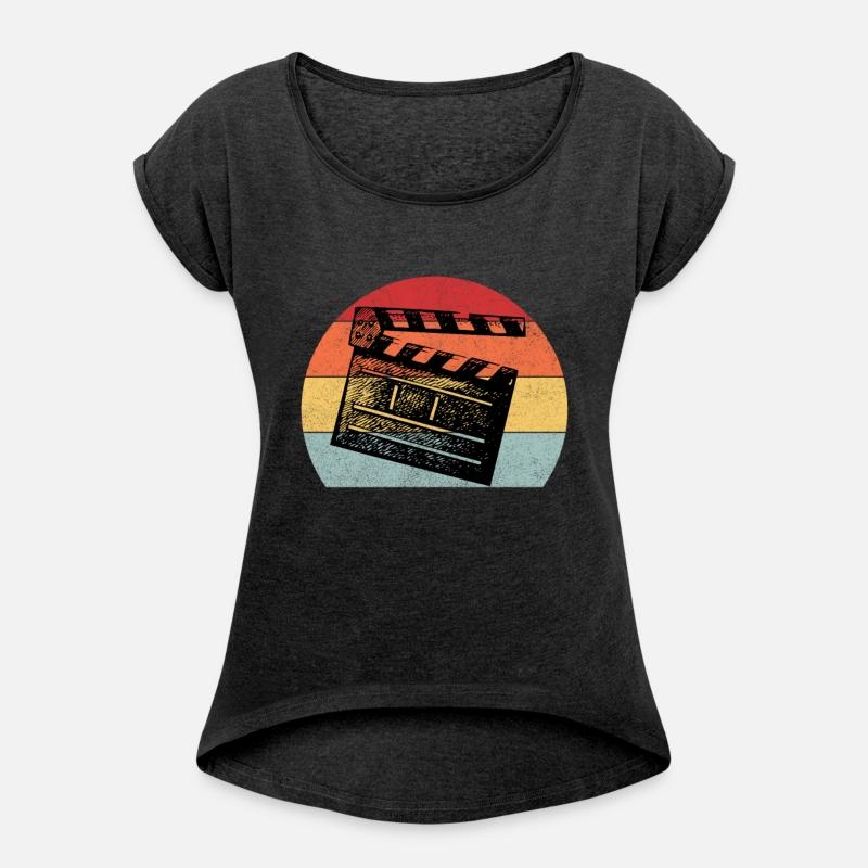 Vintage Film Clapper Director Musical Actor