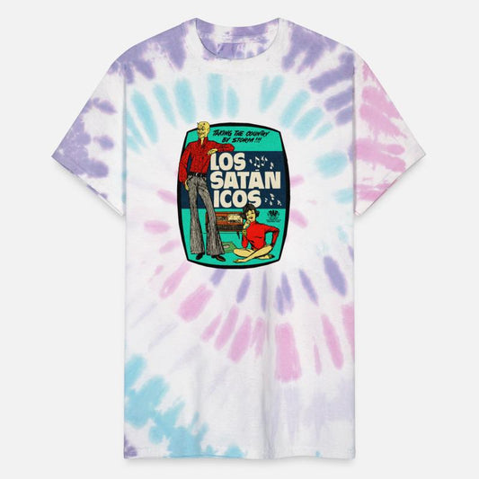 Vintage Mexican Devil Light Rock Band