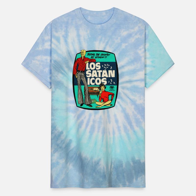 Vintage Mexican Devil Light Rock Band