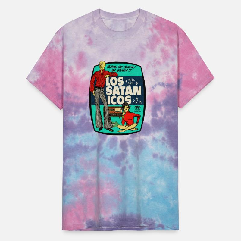 Vintage Mexican Devil Light Rock Band