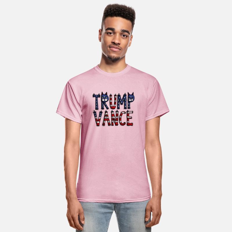 Vintage Trump Vance 2024 Outlaw Hillbilly US Flag