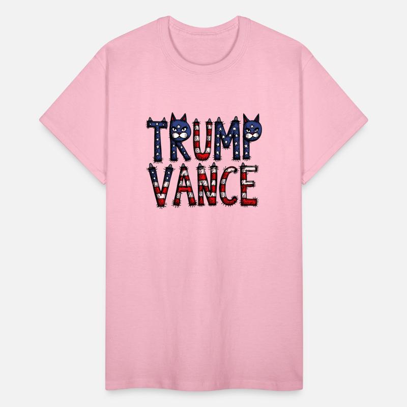 Vintage Trump Vance 2024 Outlaw Hillbilly US Flag