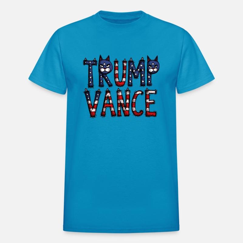 Vintage Trump Vance 2024 Outlaw Hillbilly US Flag