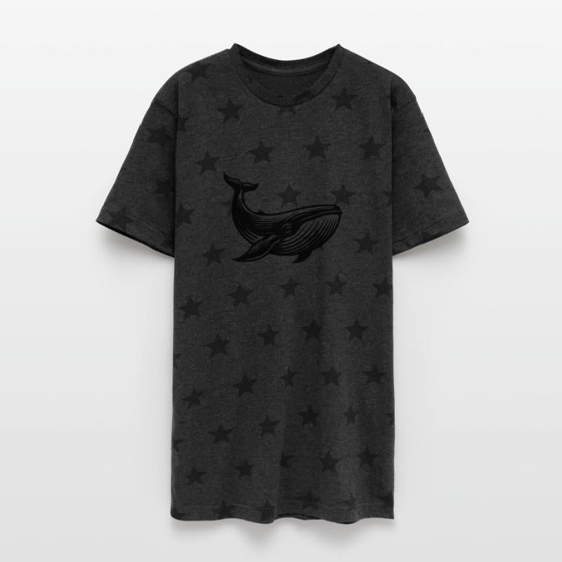 Vintage Wal Meerestier No Plastic In Living Space