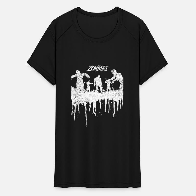 Vintage Zombie Apocalypse