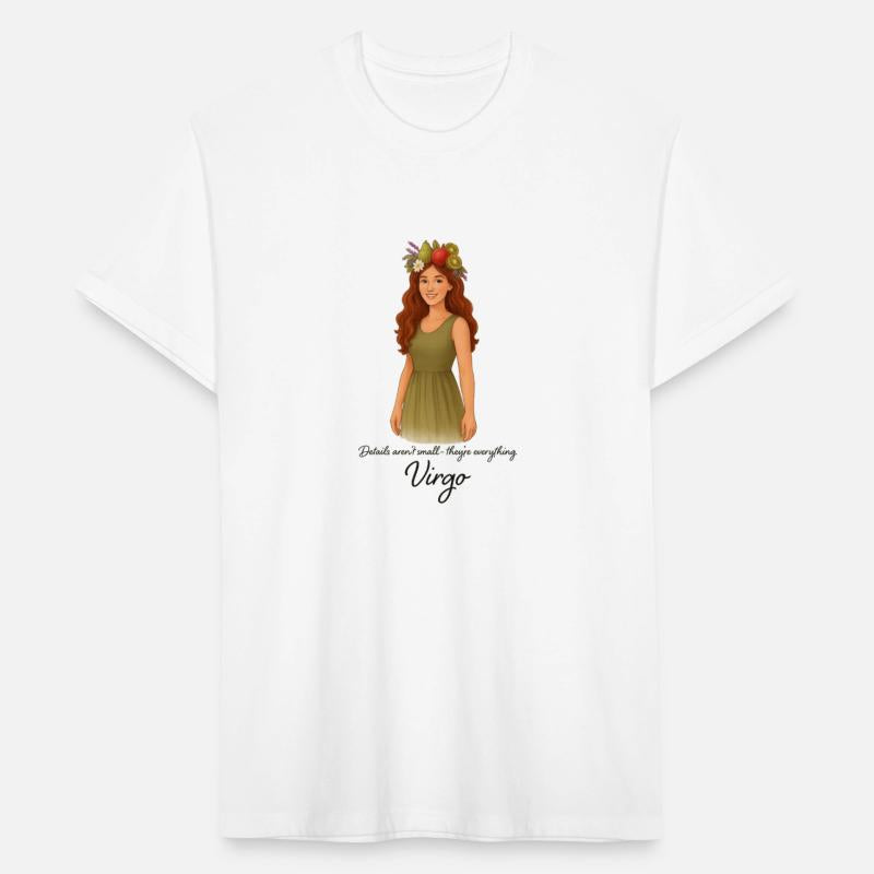 Virgo Woman – Grace in Every Detail