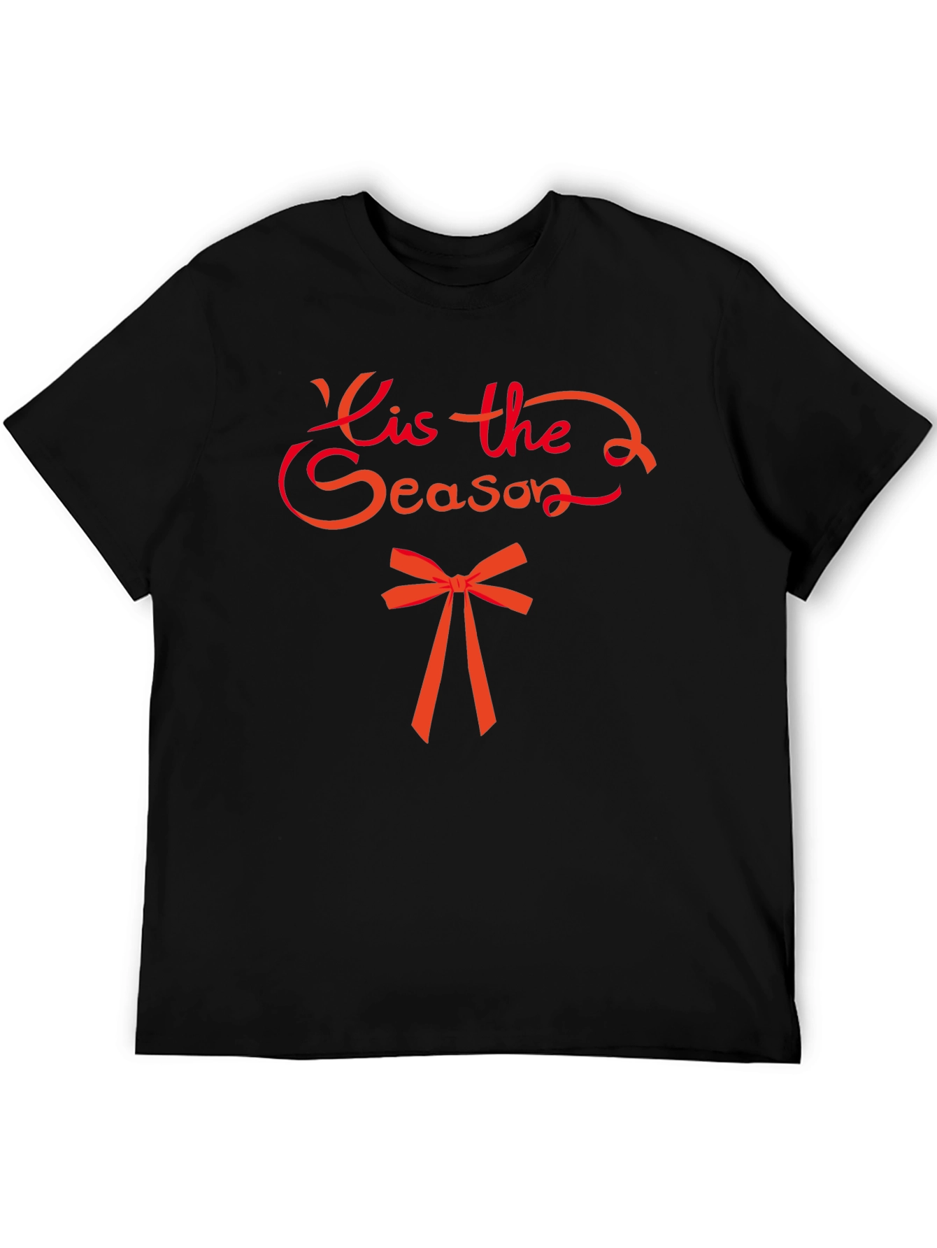 Tis the Season Holiday Graphic Tee