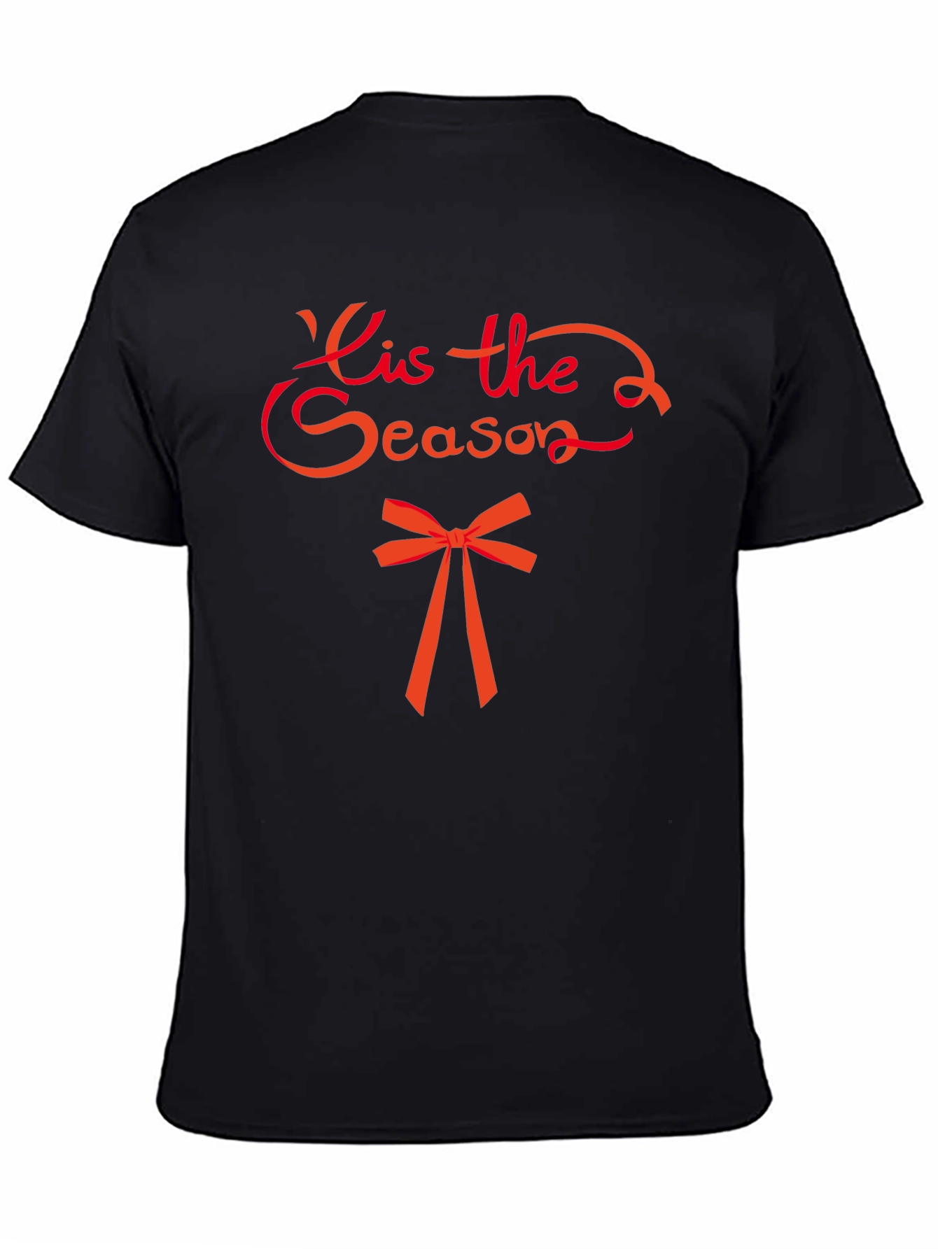 Tis the Season Holiday Graphic Tee