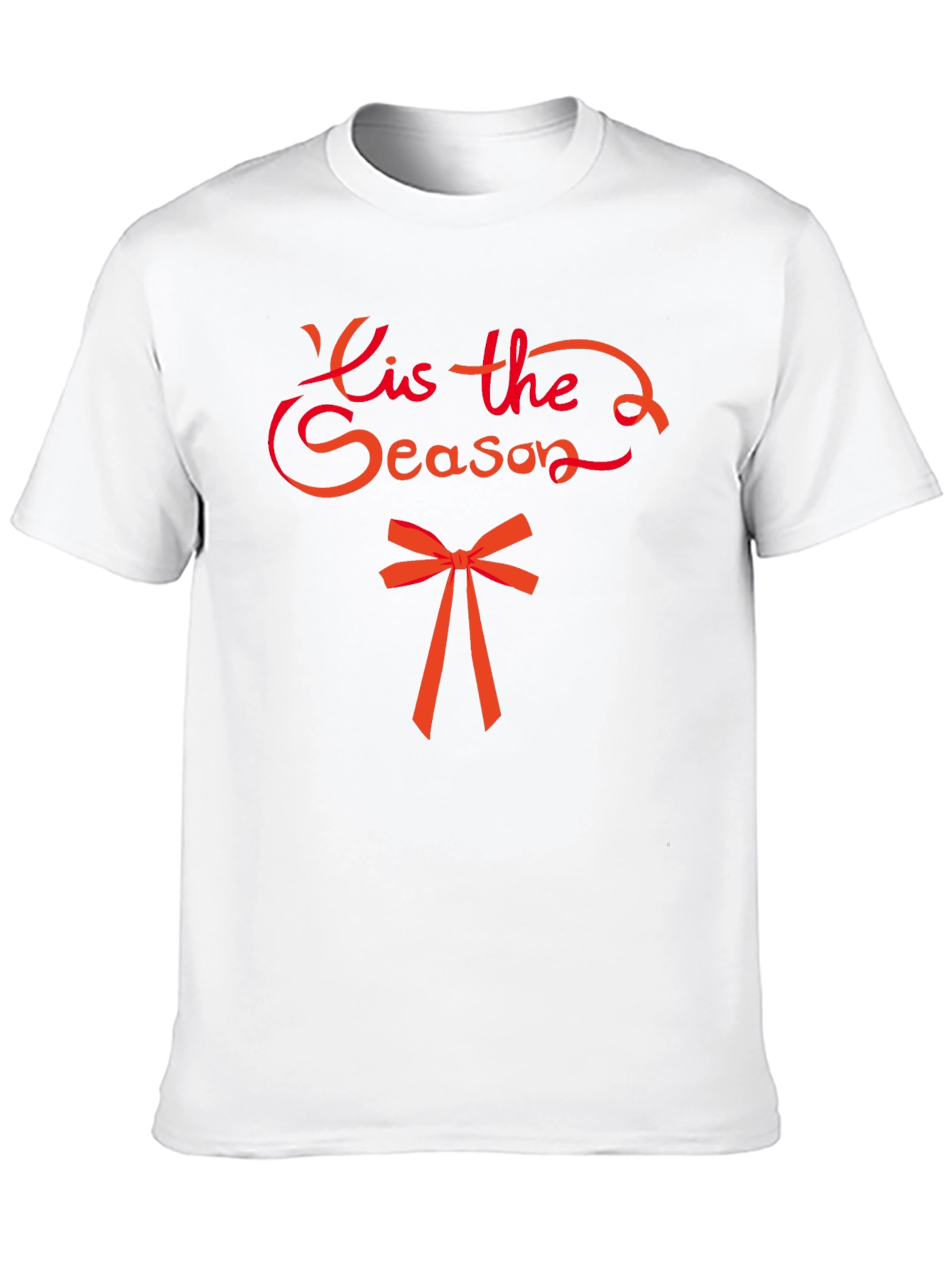 Tis the Season Holiday Graphic Tee