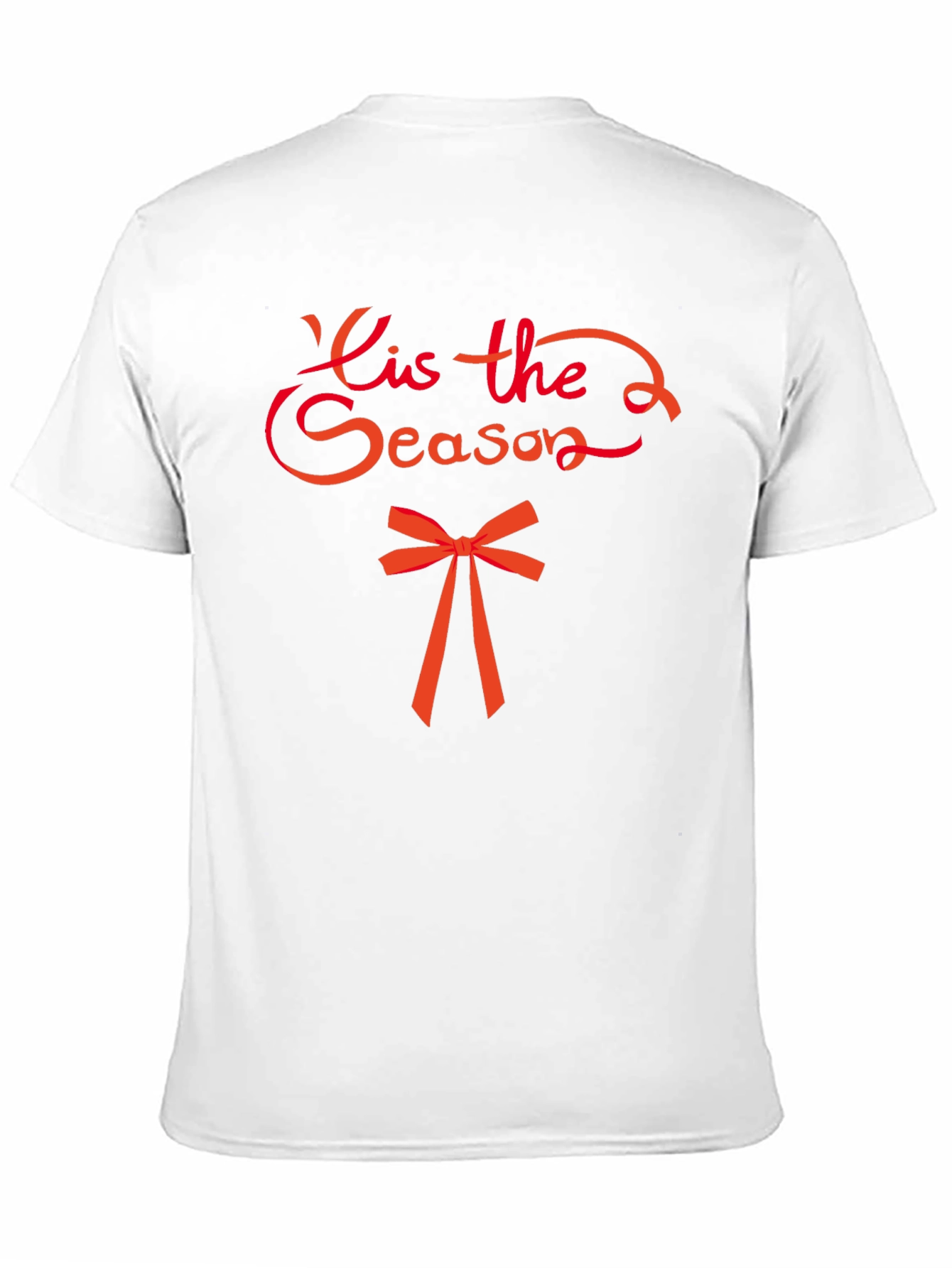 Tis the Season Holiday Graphic Tee