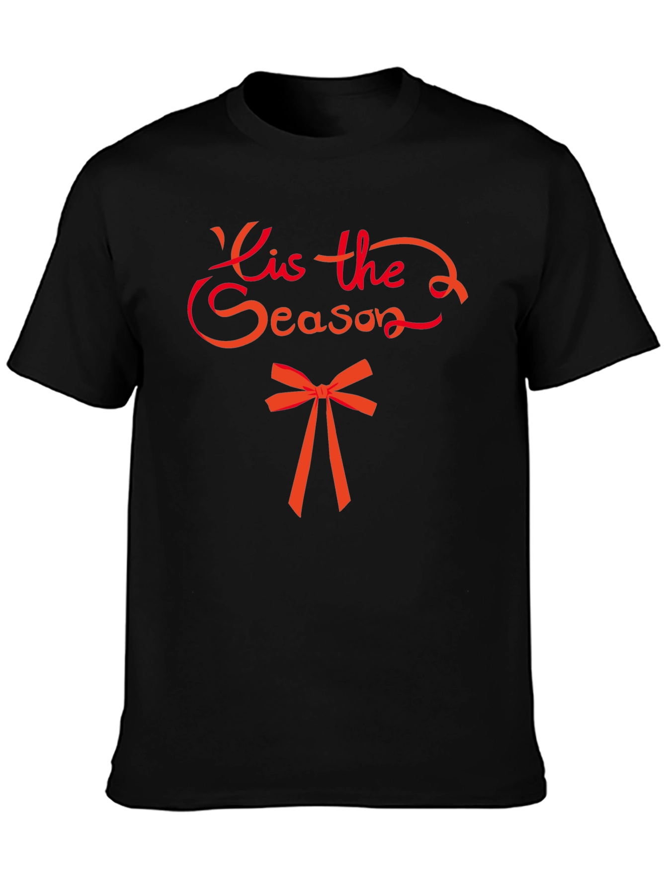 Tis the Season Holiday Graphic Tee