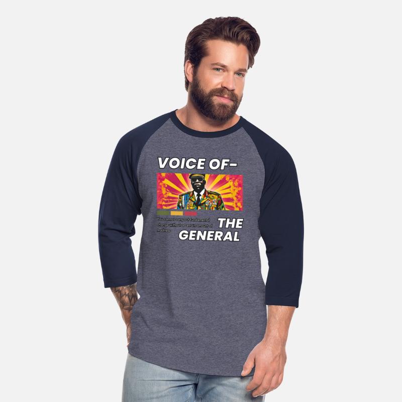 Voice of the General