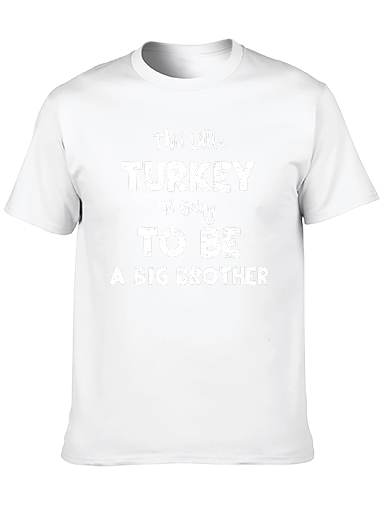 Turkey Big Brother Announcement T-Shirt