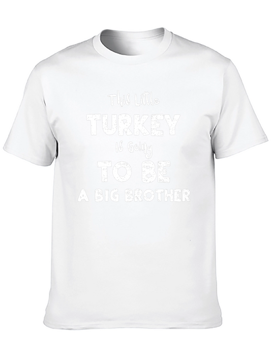 Turkey Big Brother Announcement T-Shirt