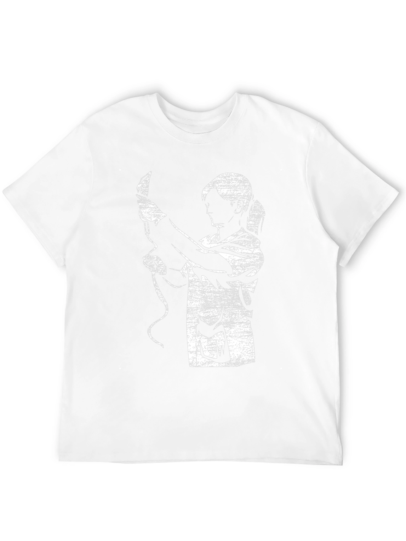 Vet Tech Snake Tee - Cool Veterinarian T-Shirt