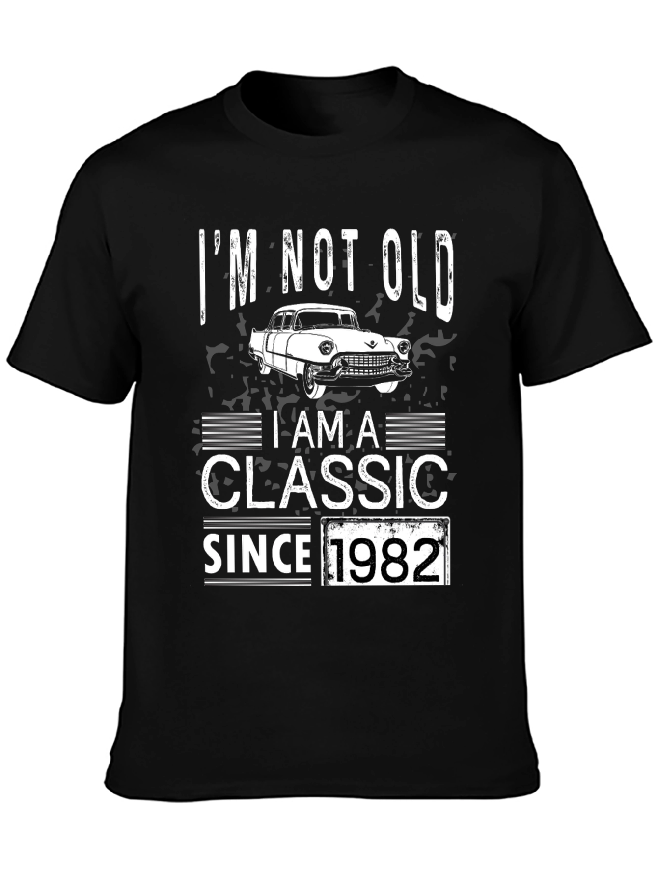 Im Not Old Im a Classic Since 1982 T-Shirt