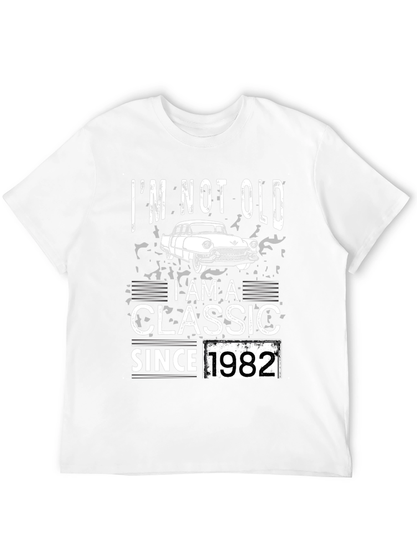 Im Not Old Im a Classic Since 1982 T-Shirt