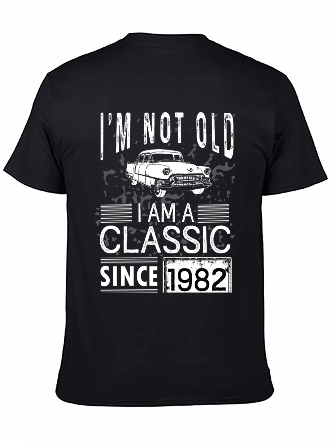 Im Not Old Im a Classic Since 1982 T-Shirt