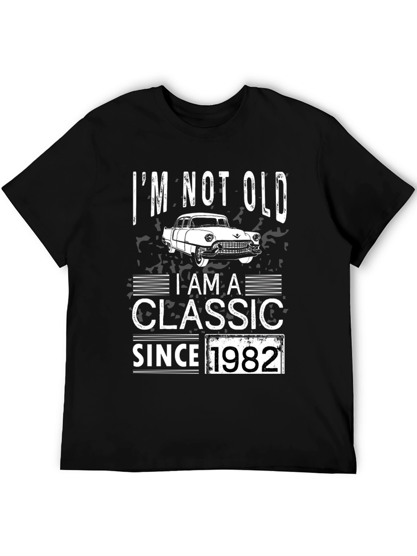 Im Not Old Im a Classic Since 1982 T-Shirt