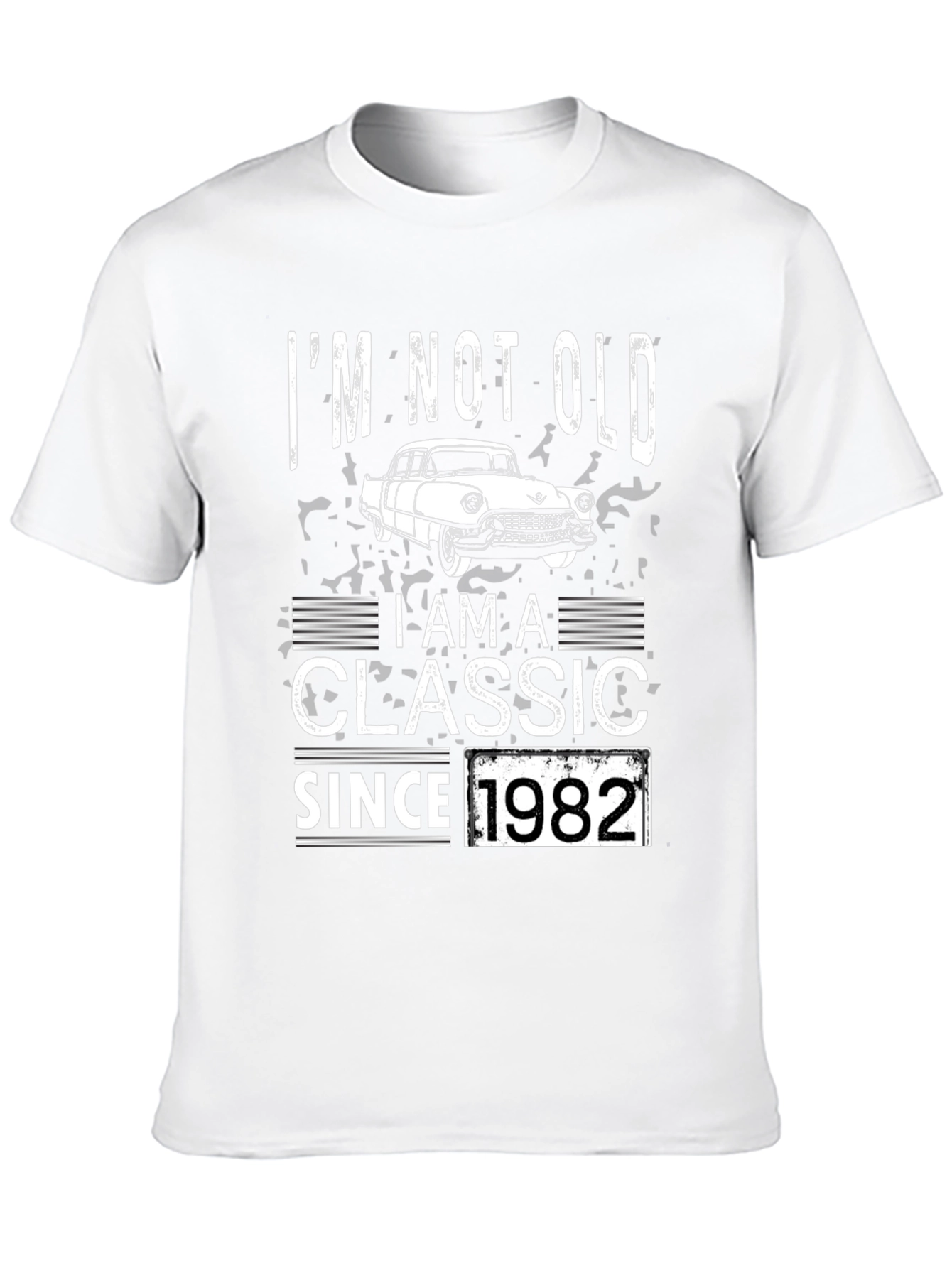 Im Not Old Im a Classic Since 1982 T-Shirt