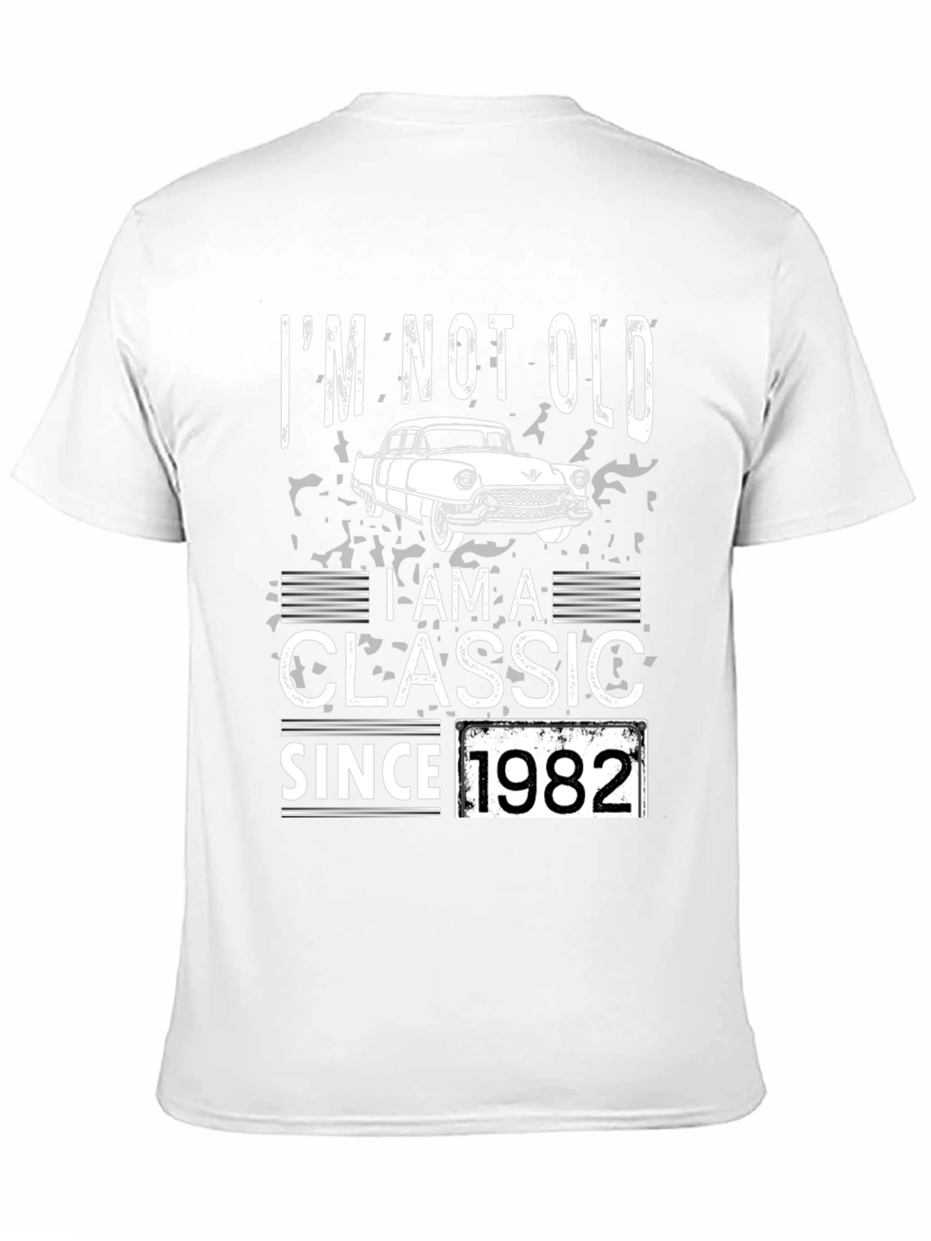 Im Not Old Im a Classic Since 1982 T-Shirt
