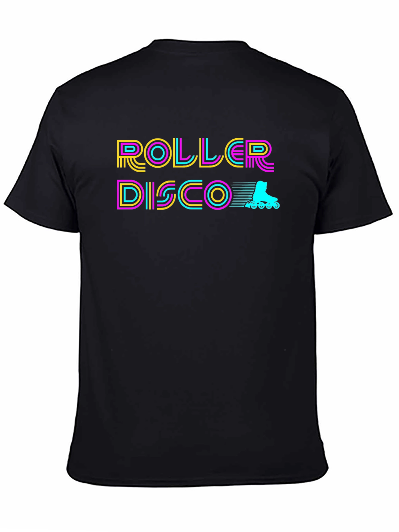 Retro Roller Disco T-Shirt